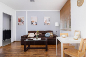 Stylowy Apartament z oddzielna sypialnią niedaleko centrum Chorzowa by Noclegi Renters